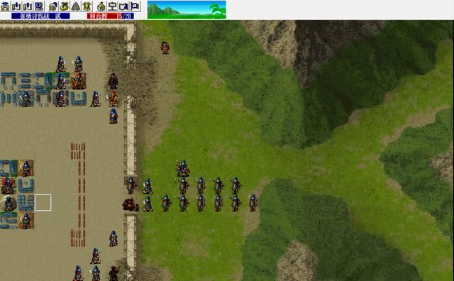 三国志曹操传张绣讨伐战如何压级（张绣讨伐战压级图文攻略下）