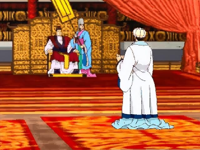 三国志孔明传游戏一共有多少章（孔明传游戏全五章剧情简介）