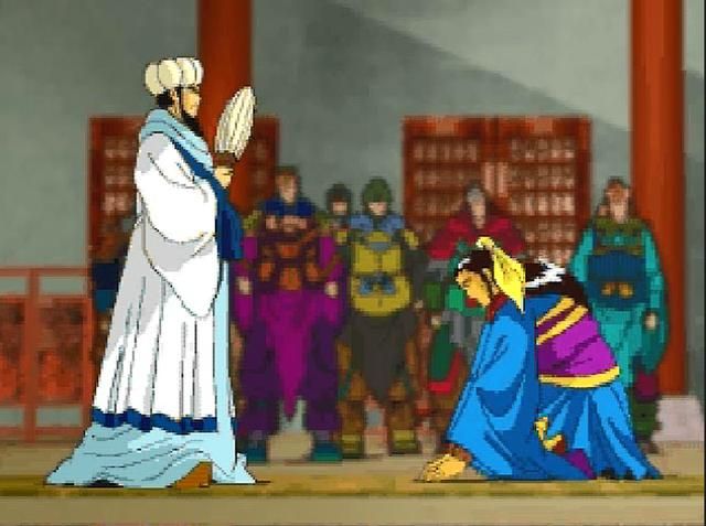 三国志孔明传游戏一共有多少章（孔明传游戏全五章剧情简介）