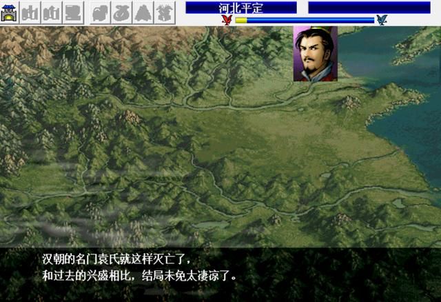 三国志曹操传中与袁绍有过几次交手（曹操与袁绍的四次交手介绍）