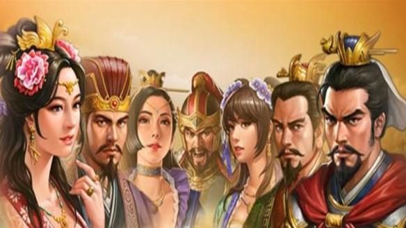 三国志曹操传群雄职业一共有哪些（六大群雄基础属性一览）