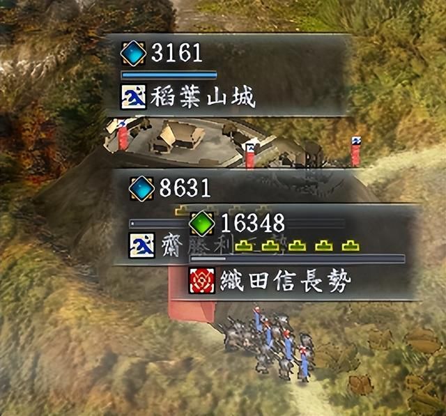 信长之野望13天道尾张统一剧本怎么玩（尾张统一信长玩法思路分享）