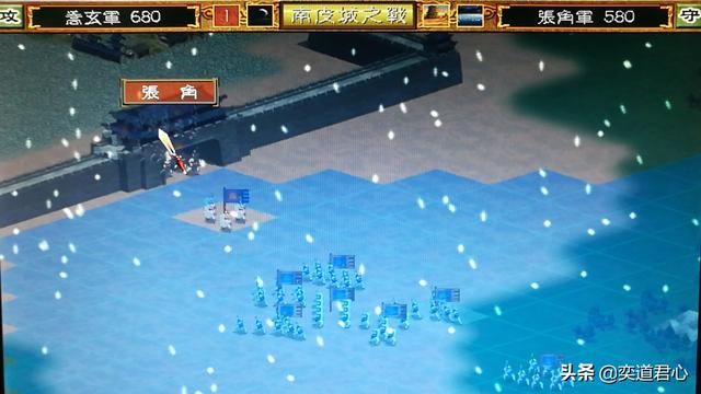 三国群英传有哪些小势力（乔玄和乔瑁游戏开局破局玩法）