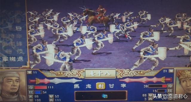 三国群英传武将不带兵有什么用处（光杆司令武将的四个妙用一览）