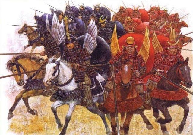 信长之野望6哪些将领骑兵等级最高（盘点骑兵技能A或以上的武将）