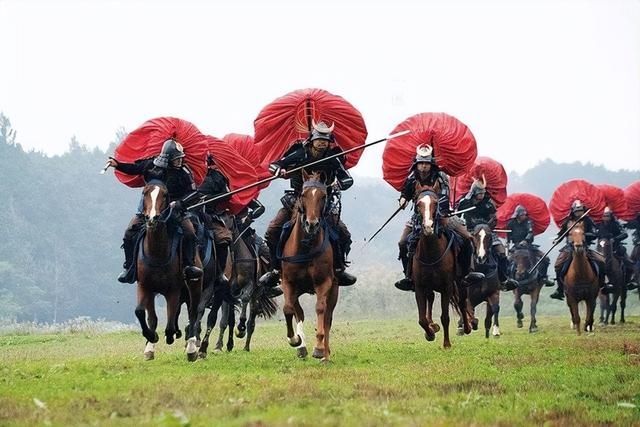 信长之野望6哪些将领骑兵等级最高（盘点骑兵技能A或以上的武将）