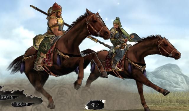 三国志11关羽张飞有哪些特别设计（关羽张飞特别设计汇总）