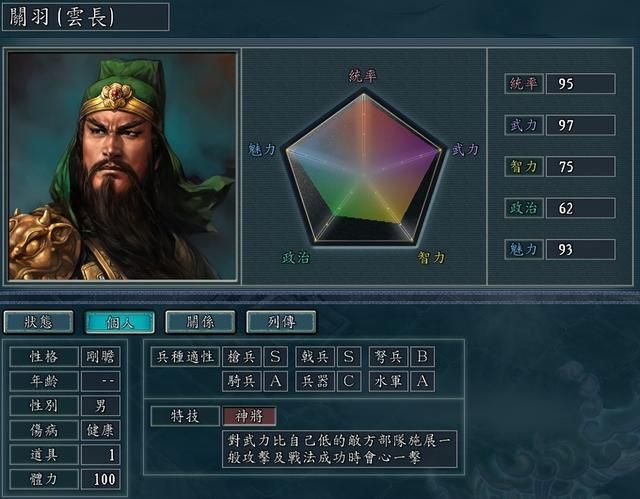 三国志11关羽张飞有哪些特别设计（关羽张飞特别设计汇总）