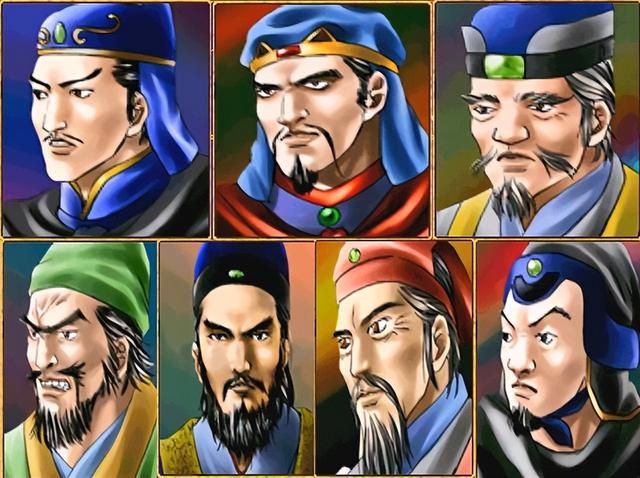 三国群英传2哪个姓氏武将实力最强（群英2各姓氏最强五人一览）