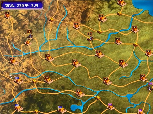 三国群英传2哪个姓氏武将实力最强（群英2各姓氏最强五人一览）