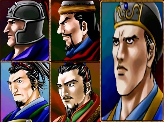 三国群英传2哪个姓氏武将实力最强（群英2各姓氏最强五人一览）