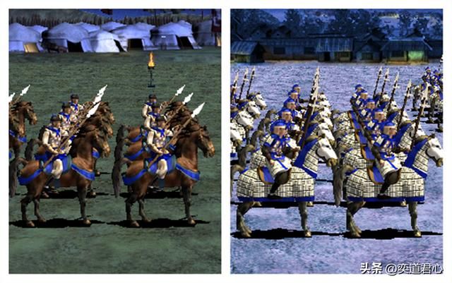 三国群英传3兵种升级有什么用（九大兵种升级前后强度对比）