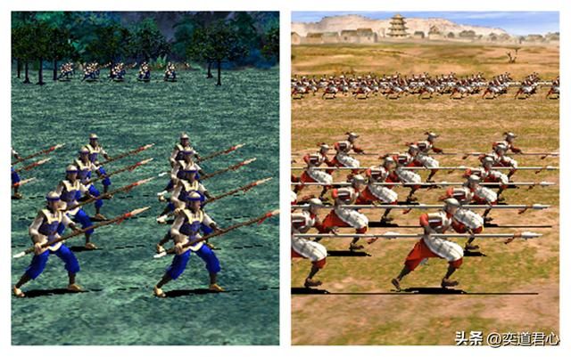 三国群英传3兵种升级有什么用（九大兵种升级前后强度对比）