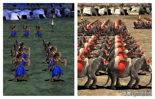 三国群英传3兵种升级有什么用（九大兵种升级前后强度对比）