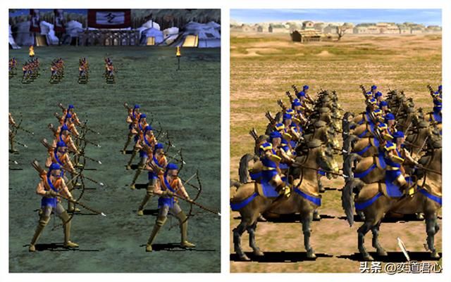 三国群英传3兵种升级有什么用（九大兵种升级前后强度对比）