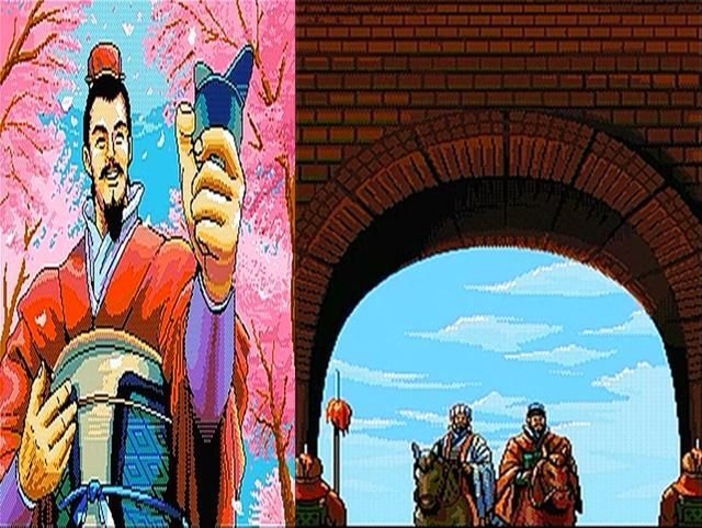 三国志英杰传哪些武将智力最低（我方阵营治理最低的十个武将）
