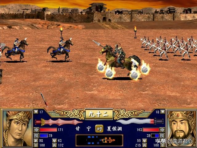 三国群英传AI有哪些智障操作（让人忍俊不禁的六种AI降智行为）