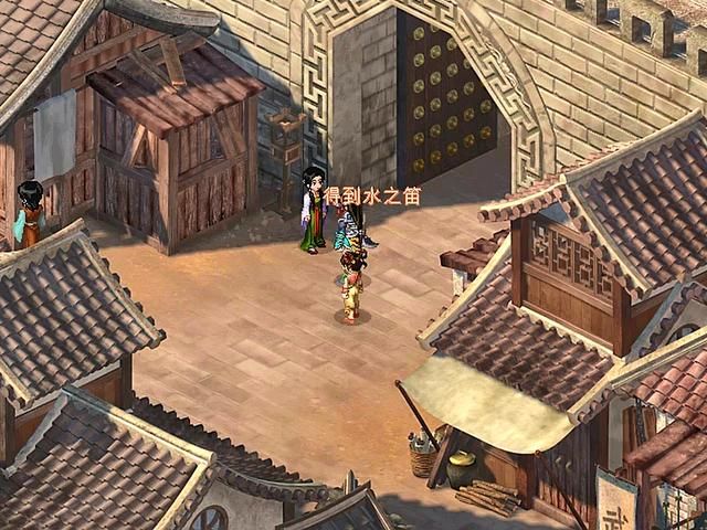 仙剑奇侠传2剧情详细介绍合集01（仙剑奇侠传2荆州剧情解说）