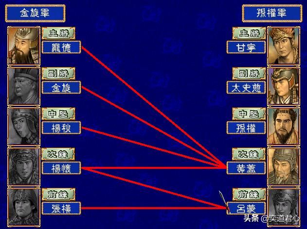 三国群英传3中最令人物语的场景有哪些（让人忍不住冒火的六个瞬间）