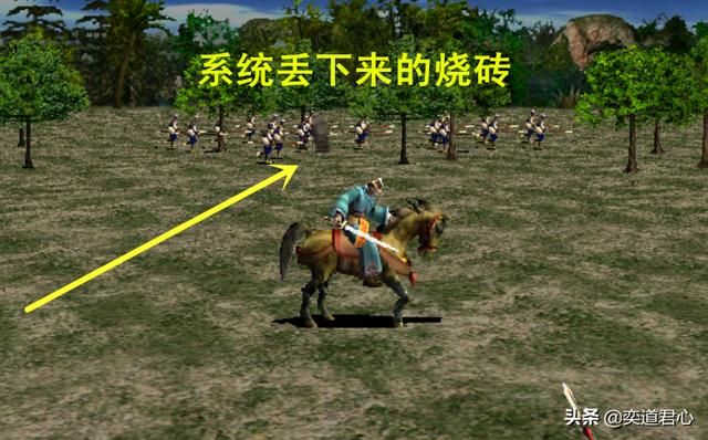 三国群英传3中最令人物语的场景有哪些（让人忍不住冒火的六个瞬间）