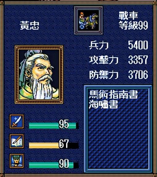 三国志英杰传五虎上将谁最强（英杰传五虎上将游戏剧情表现评析）