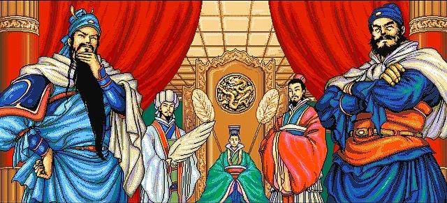 三国志英杰传五虎上将谁最强（英杰传五虎上将游戏剧情表现评析）