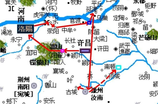 三国志英杰传虎牢关相关的故事介绍（英杰传虎牢关剧情解说）