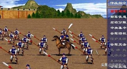 三国群英传为什么没三国志好玩（三国群英传系列的五个败笔）