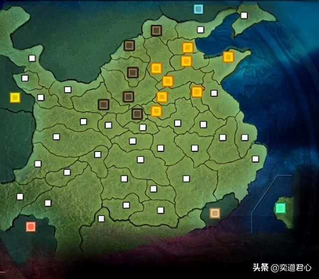 三国群英传为什么没三国志好玩（三国群英传系列的五个败笔）
