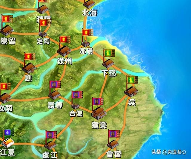 三国群英传为什么没三国志好玩（三国群英传系列的五个败笔）