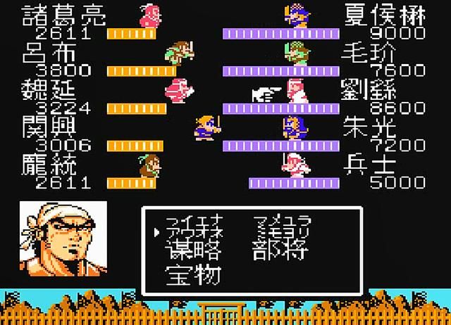 吞食天地2关羽及其子嗣谁最强（关羽家族武将实力排名一览）