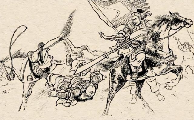 三国志英杰传武力最高的武将是谁（武力大于90的武将盘点）