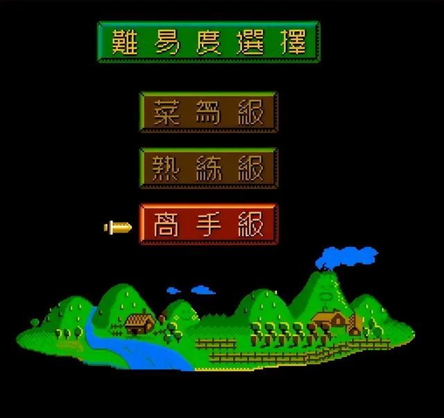 你有玩过爆笑三国吗（FC爆笑三国游戏童年怀旧介绍）