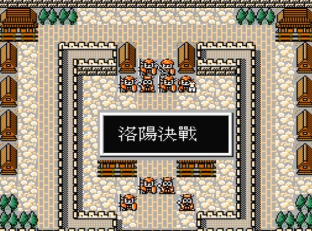 你有玩过爆笑三国吗（FC爆笑三国游戏童年怀旧介绍）