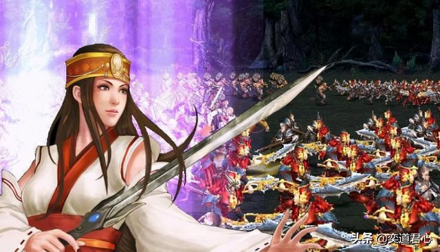 三国群英传卑弥呼厉害吗（卑弥呼势力综合实力强度分析）