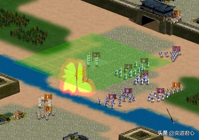 三国群英传3弓骑兵阵型用什么（弓骑兵最强阵型排行TOP5）