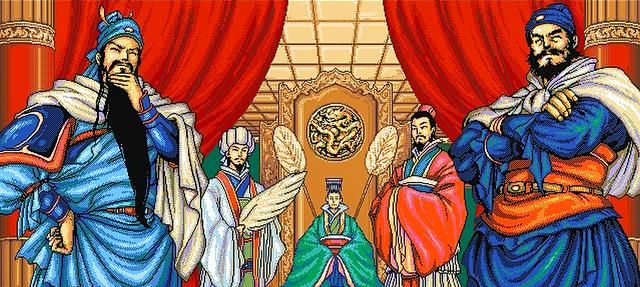 三国志英杰传最具乐趣的地方有哪些（英杰传好玩的五个原因）