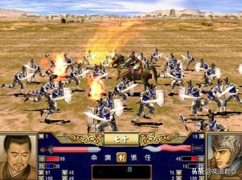 三国群英传3哪些技能看着唬人但没啥用（盘点群英3五个最坑技能）