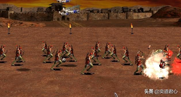 三国群英传3哪些技能看着唬人但没啥用（盘点群英3五个最坑技能）