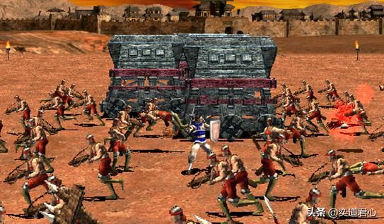 三国群英传3哪些技能看着唬人但没啥用（盘点群英3五个最坑技能）
