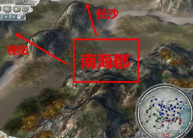 三国志11哪些势力没有在游戏中登场（本应存在的四个史实势力介绍）