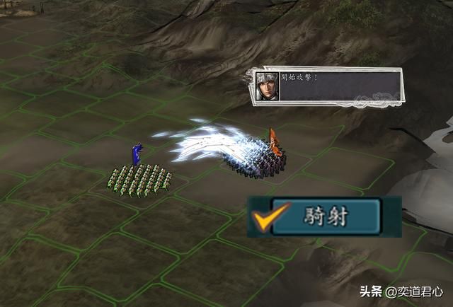 三国志11隐藏兵种有哪些（三国志11四种隐藏兵种的获得方法）
