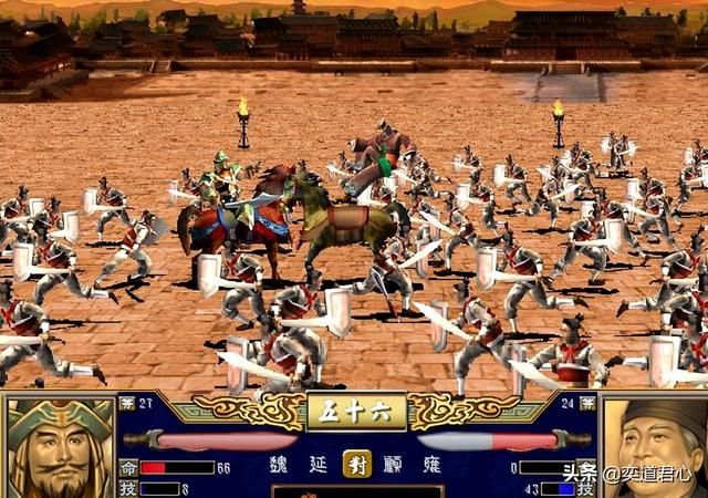 三国群英传3只剩武将如何战胜敌人（绝地反击的八大强力技能）