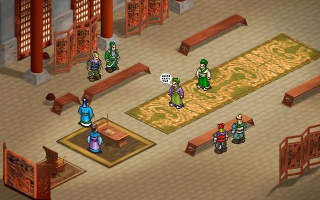三国志英杰传复刻版胡笛厉害吗（英杰传复刻版12个可招降将领一览）