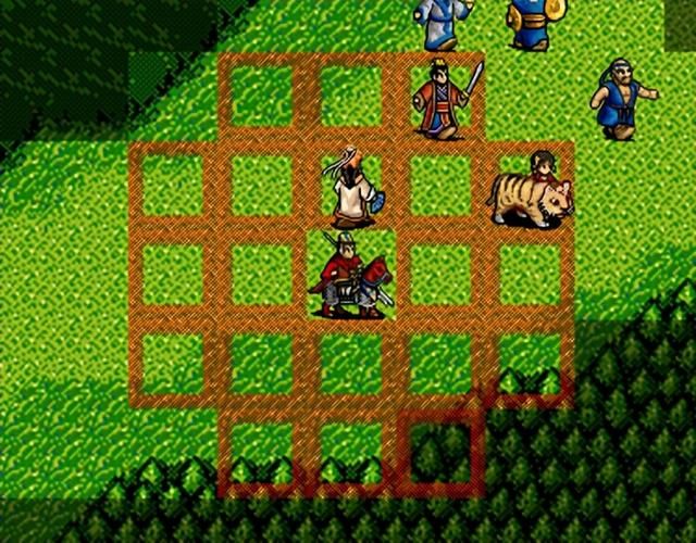 三国志英杰传复刻版胡笛厉害吗（英杰传复刻版12个可招降将领一览）