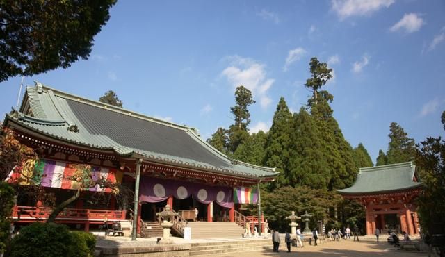 信长之野望12著名景点有哪些（信长12中的十大日本风景区介绍）