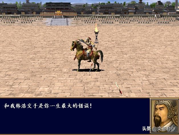 三国群英传武将文斗有哪些狠话（三国群英传中八大狠话盘点）