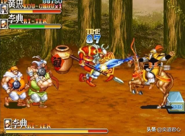 名将三国朱雀好玩吗（名将三国朱雀人物原型背景介绍）