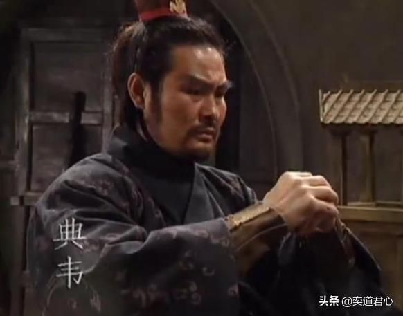 帝王之路典韦英雄怎么样（典韦属性战法英雄羁绊介绍）