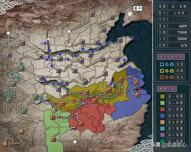 三国志11孙权跨海远征辽东能行吗（孙权远征辽东玩法图文攻略）